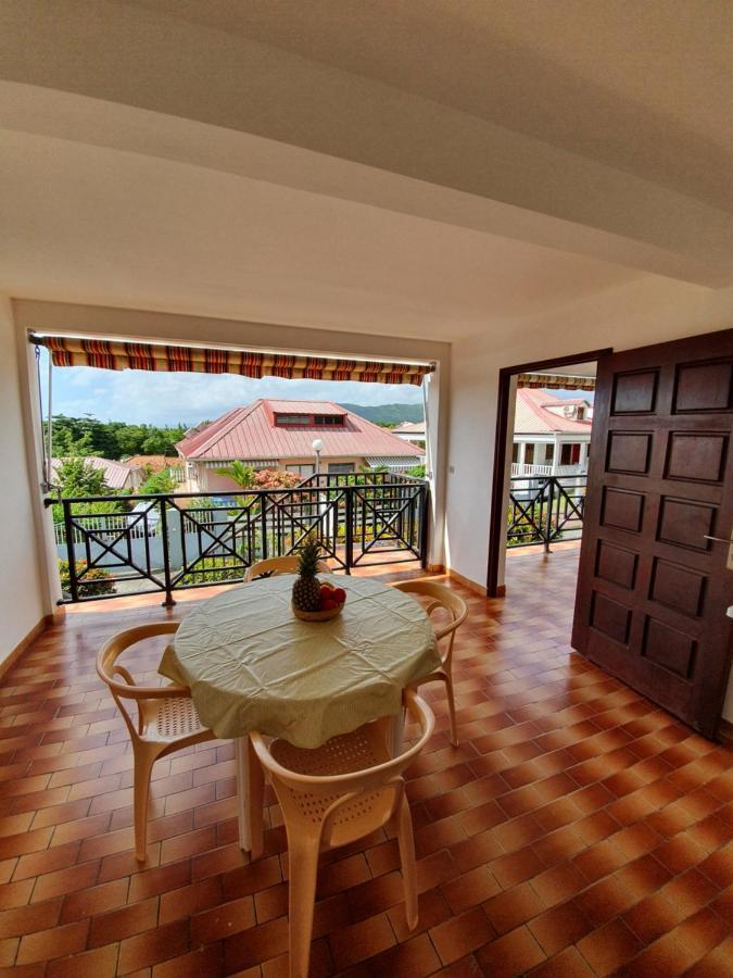 Residence Les Bougainvilliers Martinique Sainte-Anne Luaran gambar