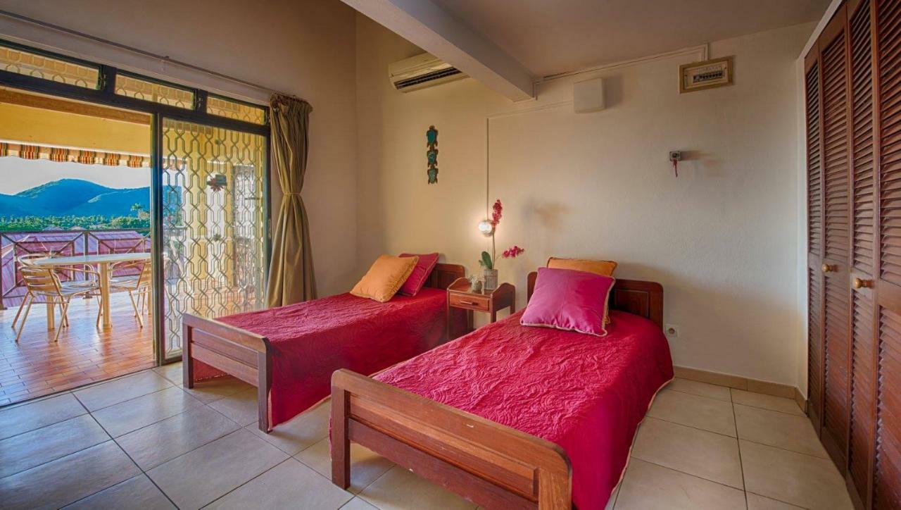 Residence Les Bougainvilliers Martinique Sainte-Anne Luaran gambar